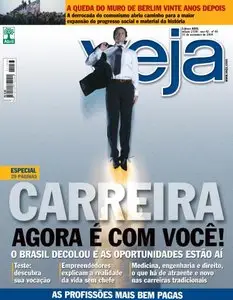 Revista Veja - 11 Novembro 2009 - Ed. n. 2138 - Versão Scans