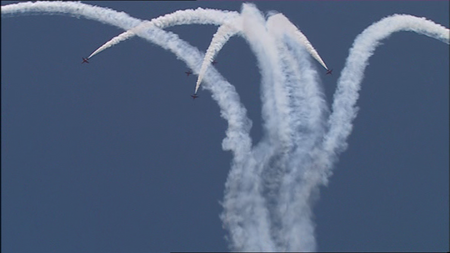 Farnborough International Airshow (2004)