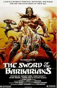 The Sword of the Barbarians (1982)