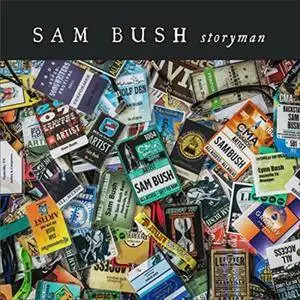Sam Bush - Storyman (2016)
