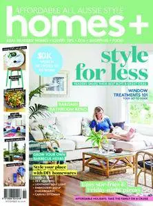 Homes+ - November 2015