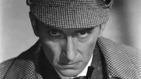 BBC Time Shift - How to be Sherlock Holmes (2014)