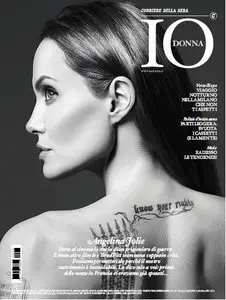IO Donna Magazine 10 Gennaio 2015 (True PDF)