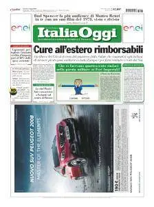 Italia Oggi - 3 Giugno 2016