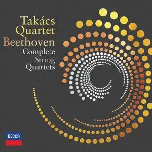 Takács Quartet - Beethoven: Complete String Quartets (2017) [Official Digital Download]