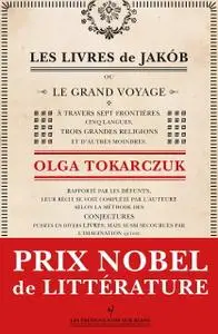 Olga Tokarczuk, "Les Livres de Jakób"