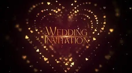 Wedding Invitation Opener 40734515