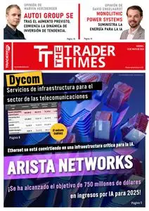 The Trader Times Edición en español - 10 Mayo 2024
