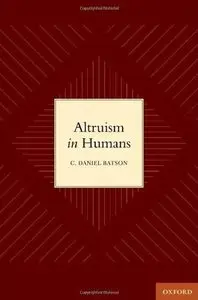 Altruism in Humans (repost)