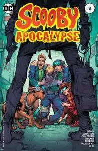 Scooby Apocalypse 008 (2017)