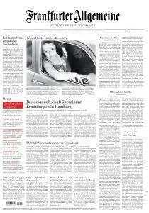Frankfurter Allgemeine Zeitung - 1 August 2017