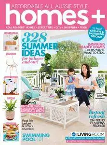 Homes+ - November 2017