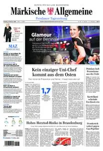 Märkische Allgemeine Potsdamer Tageszeitung - 08. Februar 2019