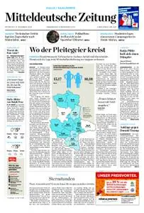 Mitteldeutsche Zeitung Saalekurier Halle/Saalekreis – 11. Dezember 2019