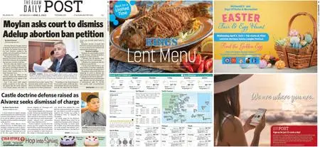 The Guam Daily Post – April 05, 2023