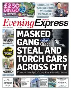 Evening Express - 19 August 2023