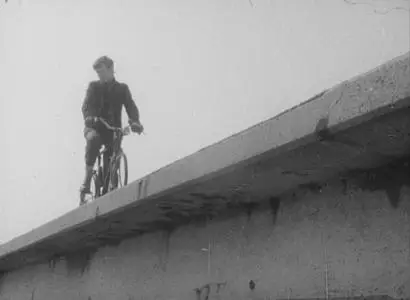 Boy and Bicycle (1965)