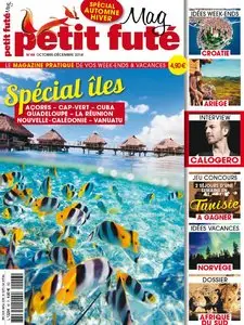 Petit Futé mag N 48 - Octobre-Décembre 2014