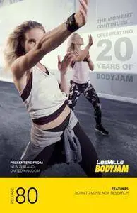 Les Mills: BodyJam 80 - Master Class (2017)