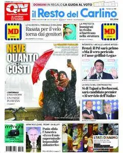 Il Resto del Carlino Bologna - 02 marzo 2018