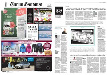 Turun Sanomat – 08.02.2019