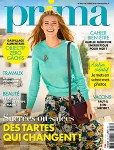 Prima France - Octobre 2019