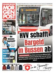 Hamburger Morgenpost – 10. Februar 2022