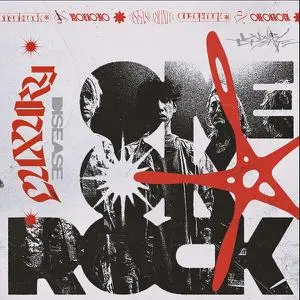 ONE OK ROCK - Luxury Disease (Japanese Version) (2022) [Official Digital Download 24/96]
