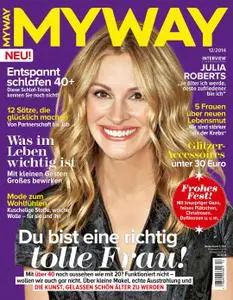 MyWay (eingestellt) – 05 November 2014