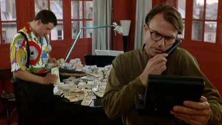Until The End Of The World - by Wim Wenders (1991)