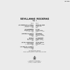 V.A. – Sevillanas rocieras 1 (1984)