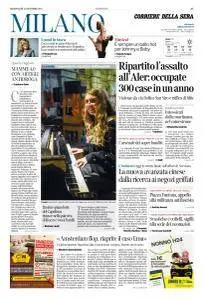 Corriere della Sera Milano - 13 Dicembre 2017