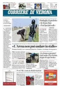 Corriere di Verona – 01 settembre 2018