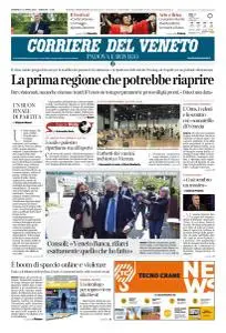 Corriere del Veneto Padova e Rovigo - 11 Aprile 2021