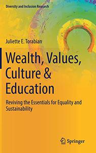 Wealth, Values, Culture & Education: Reviving the essentials for equality & sustainability