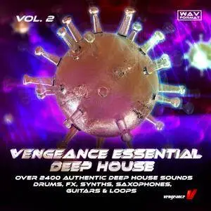 Vengeance - Essential Deep House Vol 2 WAV