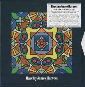 Barclay James Harvest - Barclay James Harvest (1970) [2018, 4-Disc Deluxe Box Set]