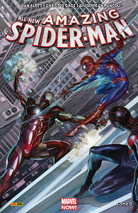 All-New Amazing Spider-Man - Tome 3 - Jeu de Pouvoir