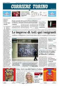 Corriere Torino - 21 Settembre 2023