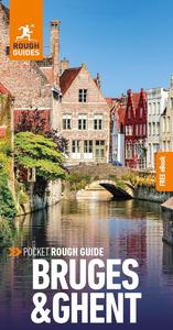 Pocket Rough Guide Bruges & Ghent: Travel Guide with Free eBook (Pocket Rough Guides)