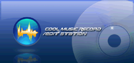 Cool Music Record Edit Station 7.4.0.10
