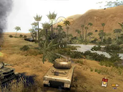 Panzer Elite Action Dunes of War