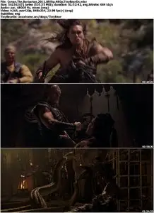 Conan The Barbarian (2011) [Reuploaded]
