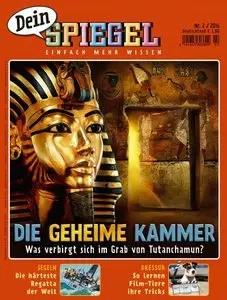 Dein Spiegel - Februar 2016
