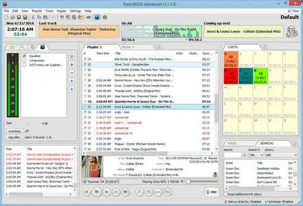 RadioBOSS Advanced Edition 5.5.1.0 Multilingual Portable
