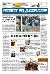 Corriere del Mezzogiorno Campania – 11 novembre 2018