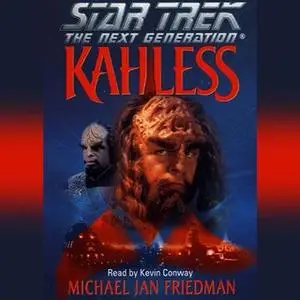 «Kahless» by Michael Jan Friedman