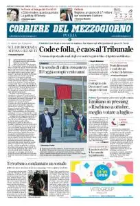 Corriere del Mezzogiorno Bari – 13 maggio 2020