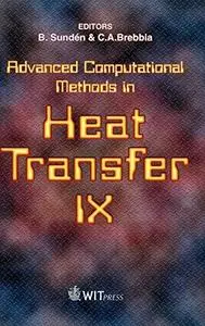Advanced Computational Methods in Heat Transfer IX