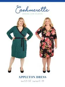 Cashmerette Appleton Dress